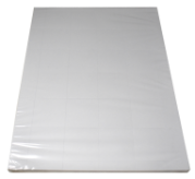 2x2 Paper Insert for Flips (Pack Qty 42 pages)