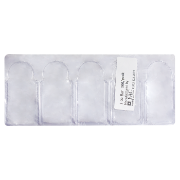 1 oz Bar Sleeves - 100 per pack