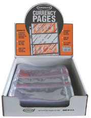 4 Pocket Pages -  Modern Currency