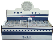 Round Coin Tube-Lg Dollar, 100/box