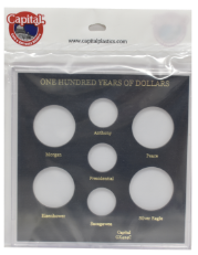100 Years of Dollars - 7 Hole