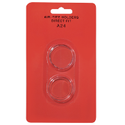 Air Tite 24.3mm Direct Fit Retail Pack-  Quarter
