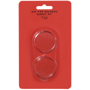 Air Tite 30.6mm Direct Fit Retail Packs - Half Dollar