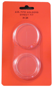 Air Tite 34mm Direct Fit Retail Packs - $20 Gold