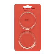 Air Tite X43.6 Direct Fit Retail Packs - 10$ Casino Silver Strike