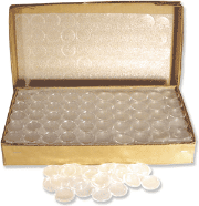 Air Tite 27mm Direct Fit Bulk 1/2 oz Gold & Platinum Eagles