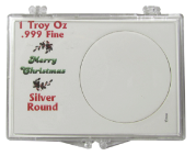 Christmas Round-1 Troy Oz