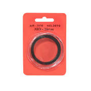 Air Tite Ring Fit High Relief 39 mm Retail Package Holders - Model X6D