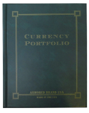Currency Portfolio- Green