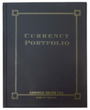 Currency Portfolio- Black