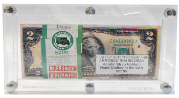Armored Brand USA Acrylic Bulk Modern Currency Holder