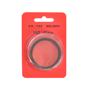 Air-Tite 40 mm Black Ring-Fit High Relief X6D Retail Pack