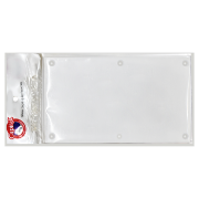 Capital Plastics Holder for Certified Currency