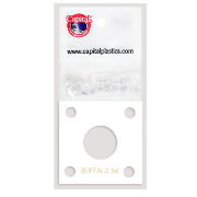 Capital Plastics 144 Coin Holder - Buffalo Nickel