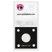 Capital Plastics 144 Coin Holder - Liberty Nickel