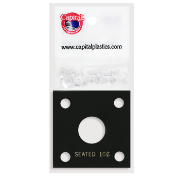 Capital Plastics 144 Coin Holder - Seated Liberty Dime