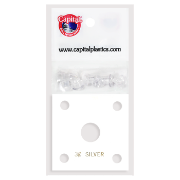 Capital Plastics 144 Coin Holder - 3c Silver