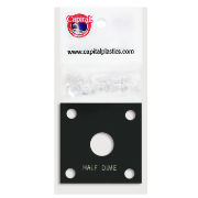 Capital Plastics 144 Coin Holder - Half Dime
