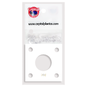 Capital Plastics 144 Coin Holder - 20 Cents