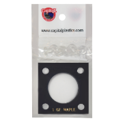 Capital Plastics 144 Coin Holder - 1 oz. Maple