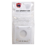 Capital Plastics 144 Coin Holder - 1/4 oz. Gold Eagle