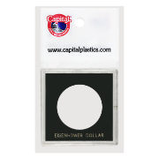 Capital Plastics Krown Coin Holder - Ike $
