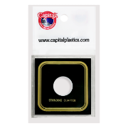 Capital Plastics VPX Coin Holder - Standing Liberty Quarter