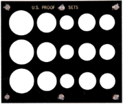 U.S. Proof Set (For 3 sets of 5 coins)