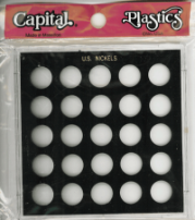 U.S. Nickels (No Dates)