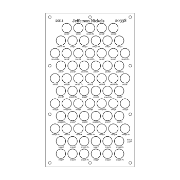 U.S. Jefferson Nickels 2011-2033 S. Pr.