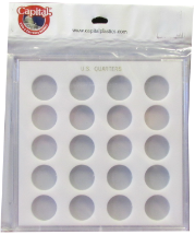 U.S. Quarters (No Date)