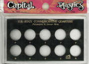 U.S. State Quarters / No Year Specified