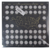 U.S. Washington Commemmorative State Quarters