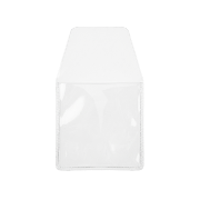 2x2 Coin Sleeves - Single Pocket Vinyl Sleeves
