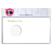 Wedding Year (Silver Eagle)