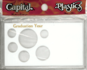 Graduation Year  (ASE $, .50, .25, .10, .05, . 01)