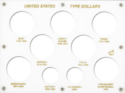 U.S. Type Dollars
