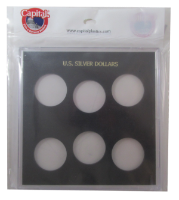 U.S. Silver Dollars (No Dates)