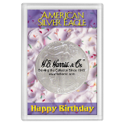 ASE  Frosty Case - Happy Birthday