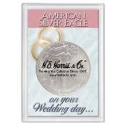ASE  Frosty Case - Wedding Day