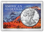 ASE Frosty Case - Snow Capped Mountain