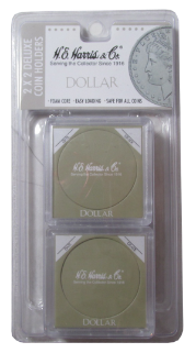 Blister Pack Color Coded Large Dollar Snaplock