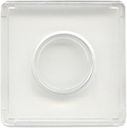 Edgar Marcus 2x2 Snap-Tite Nickel - 25 per box