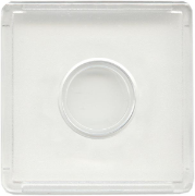 Edgar Marcus 2x2 Snap-Tite Dime - 25 per box