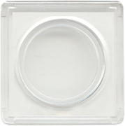 Edgar Marcus 2x2 Snap-Tite Large Dollar - 25 per box