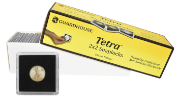 1/10 Ounce Gold Eagle 2x2 Tetra Snaplock Coin Holder - 25 per pack