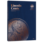 Lincoln Cent No. 4 Folder, 2014-Date