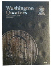 Washington Quarter No. 4, 1988-1998