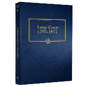 Large Cent Album 1793-1857