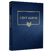 Cent Album - Blank